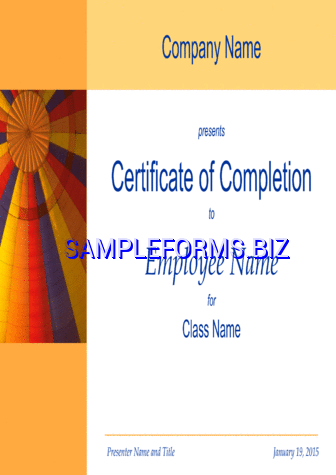 Certificate of Training 2 pdf pot free